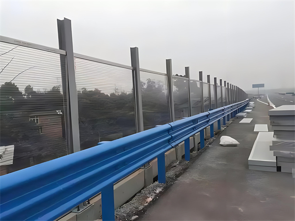 甘南公路防撞钢护栏